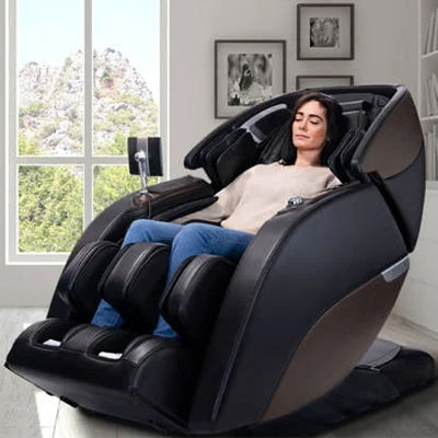 Kyota Nokori M980 Syner-D Massage Chair - view 3