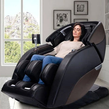 Kyota Nokori M980 Syner-D Massage Chair - view 3