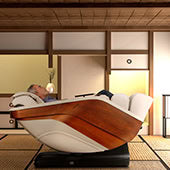 D.Core Stratus-JP Massage Chair - view 10