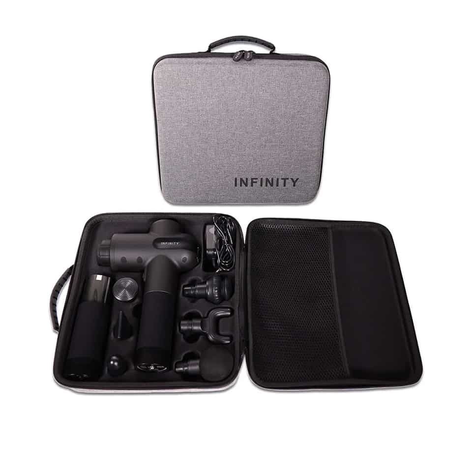 Infinity PR Pro Endurance Percussion Massage Device - view 7