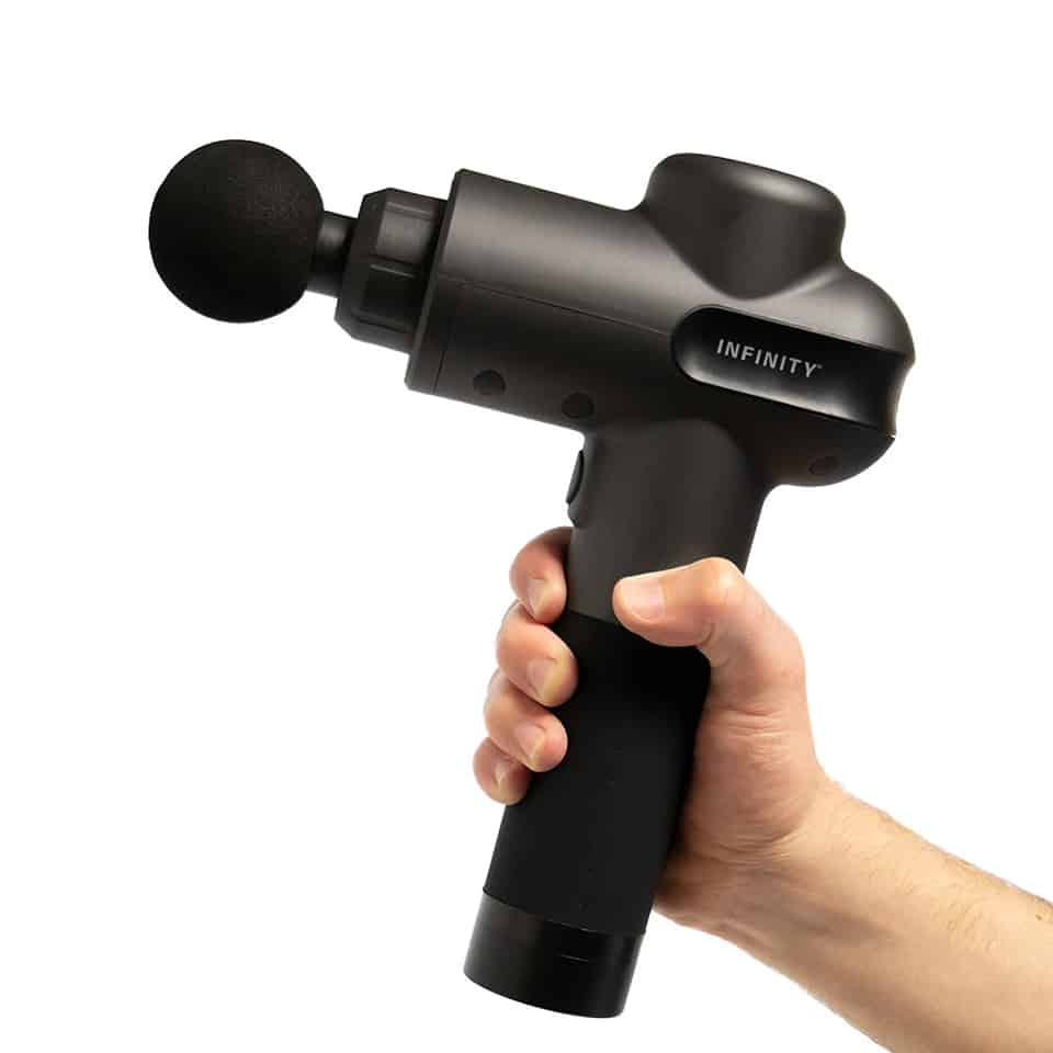 Infinity PR Pro Endurance Percussion Massage Device - view 4