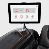 Kyota Nokori M980 Syner-D Massage Chair - view 6