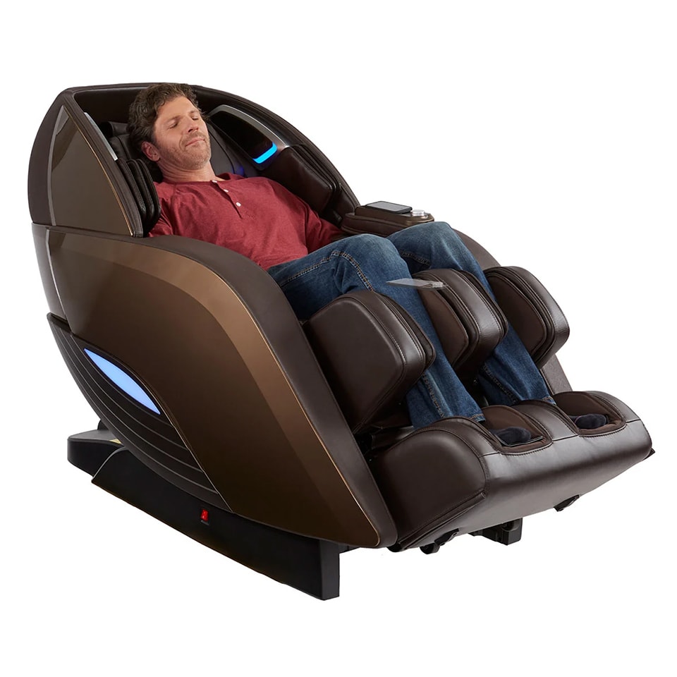 Kyota Yutaka M898 4D Massage Chair - view 9