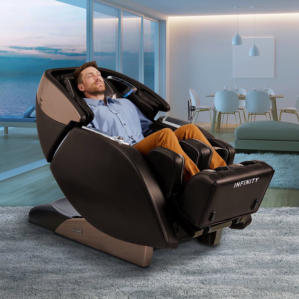 Infinity Luminary Syner-D Massage Chair - view 5