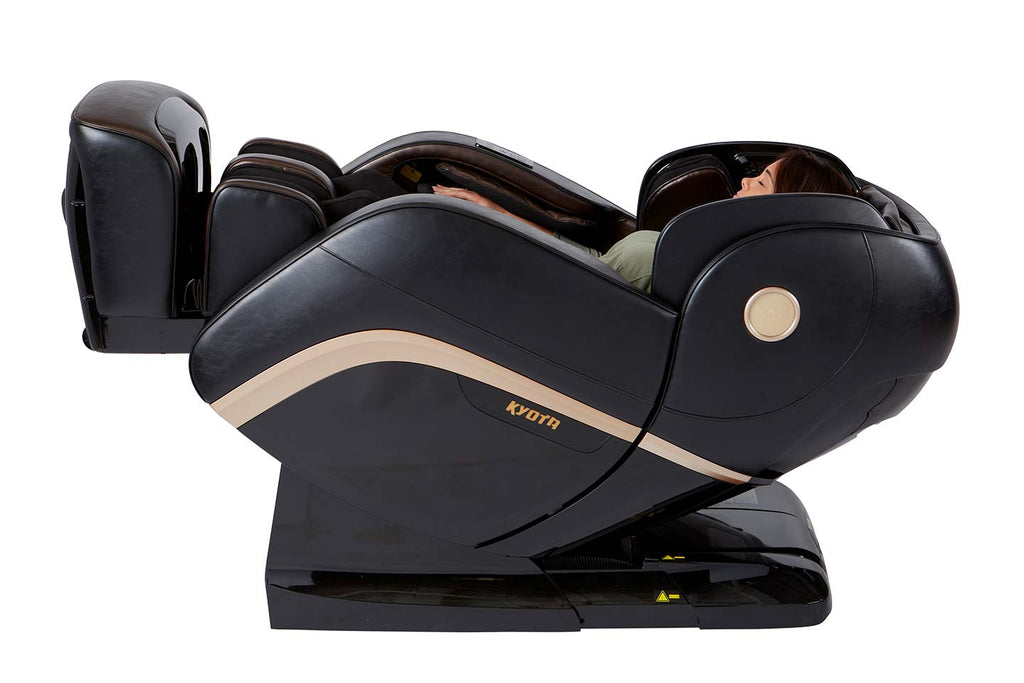 Kyota Kokoro M888 4D Massage Chair Certified Pre-Owned Grade A